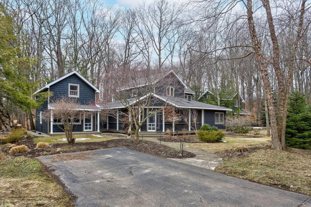 The Sanctuary At Deer Dune , Saugatuck Εξωτερικό φωτογραφία